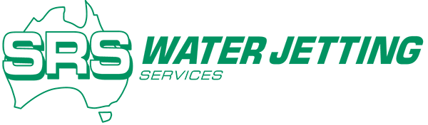 SRS WaterJetting Logo